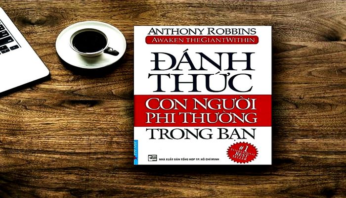 Cuốn Đánh thức con người phi thường trong bạn